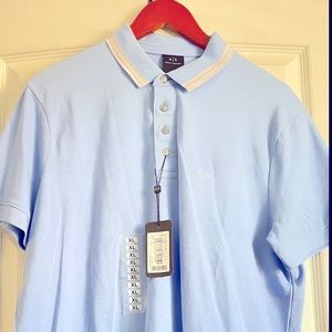 Armani Exchange men Polo shirt